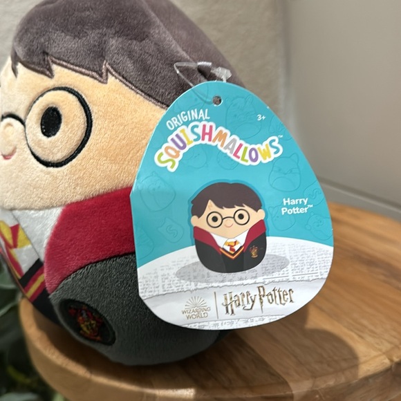 NWT squishmallows Harry Potter set of 4 7” squish - Picture 7 of 9